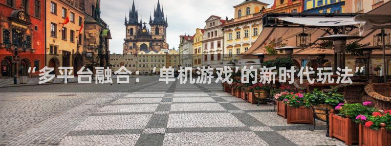 蓝冠娱乐平台：“多平台融合：‘单机游戏’的新时代玩法”