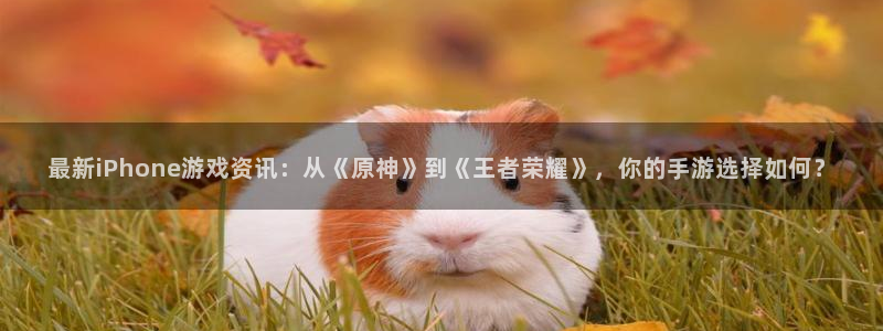 蓝冠动力技术(苏州)有限公司：最新iPhone游戏资讯：从《